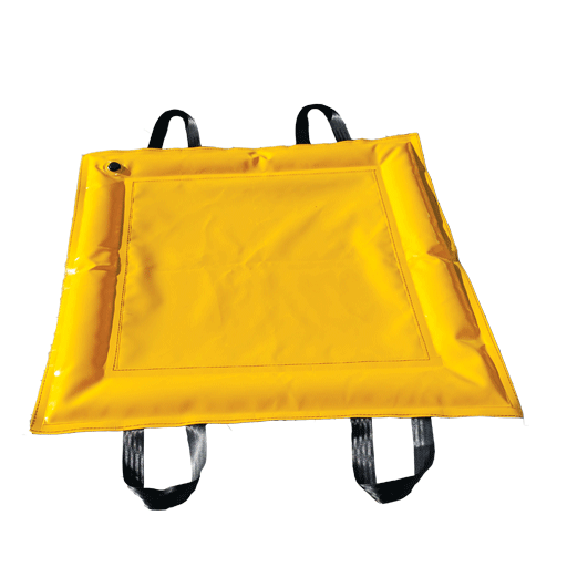CHATOYER WEIGHTED DRAIN COVER WITH CARRY BAG 0.9ML X 0.9MW